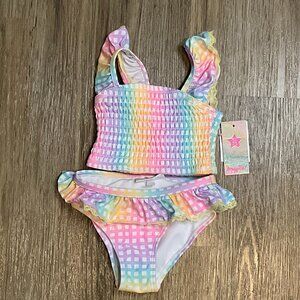 Colorful Kids Swim Set